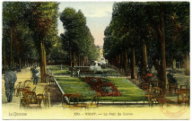 Vichy - Le Parc du Casino