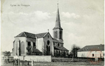 Eglise de Florange.