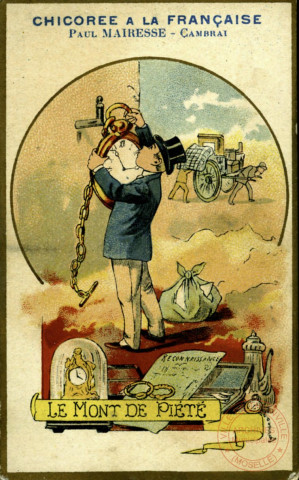 Le Mont de Piété