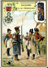 Napoléon 1er remettant la Légion d'honneur.
