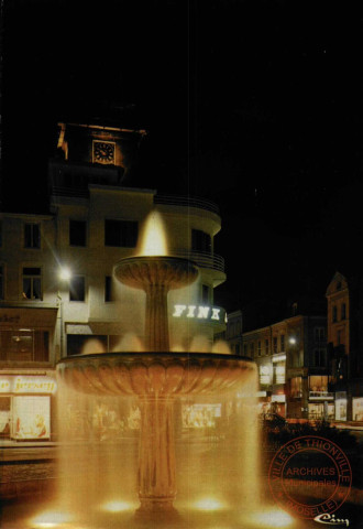 Thionville (Moselle)