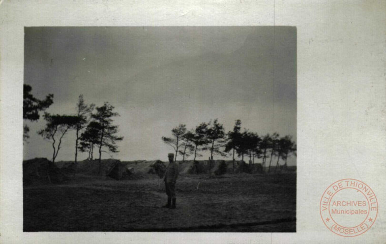 [Guerre de 1914 - Soldat]