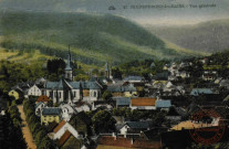 Niederbronn-les-Bains - Vue générale