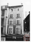 3 rue du Pont (actuelle rue Georges Ditsch) - Thionville