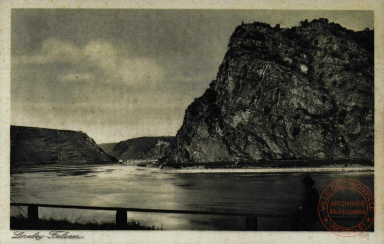 Loreley- Felsen