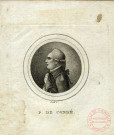 P. de Condé.