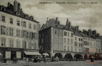 Diedenhofen - Marktplatz / Thionville - Place du Marché
