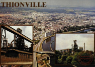 THIONVILLE - Cité du pays du fer