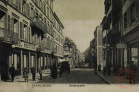 Strassburg : Gerbergraben