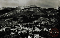 VILLARD-de-LANS (Isère) Alt. 1050m / Vue générale