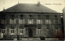 Cattenom - Hôtel de la Mairie
