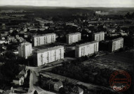 Thionville (Moselle) - Vue aérienne - Cité Médoc