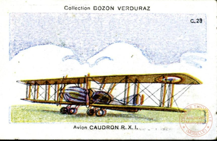 Avion Caudron R.X.I.