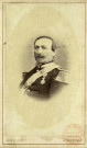 [Portraits d'Officiers Français des Dragons pendant la guerre de 1870]