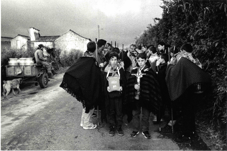 Les Romeiros du Carême