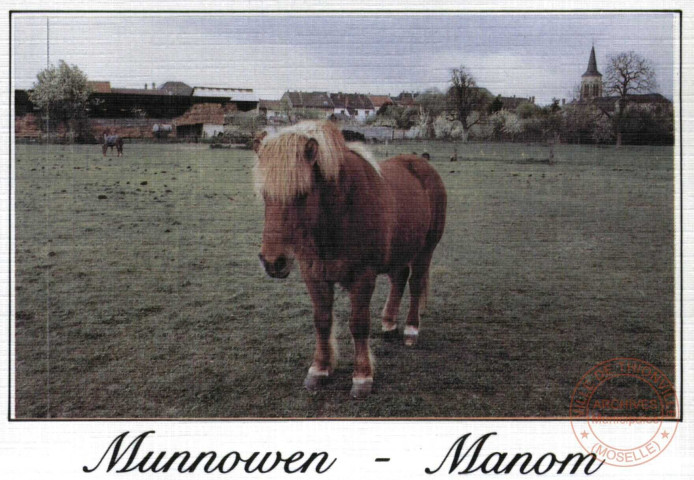 Munnowen - Manom