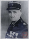 [Portrait de Alexandre Ling, commandant des sapeurs-pompiers de Thionville]