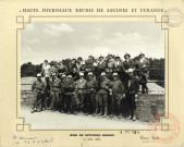 Hauts-fourneaux réunis de Saulnes et Uckange. Mine de Hettange-Grande. 12 juin 1969.