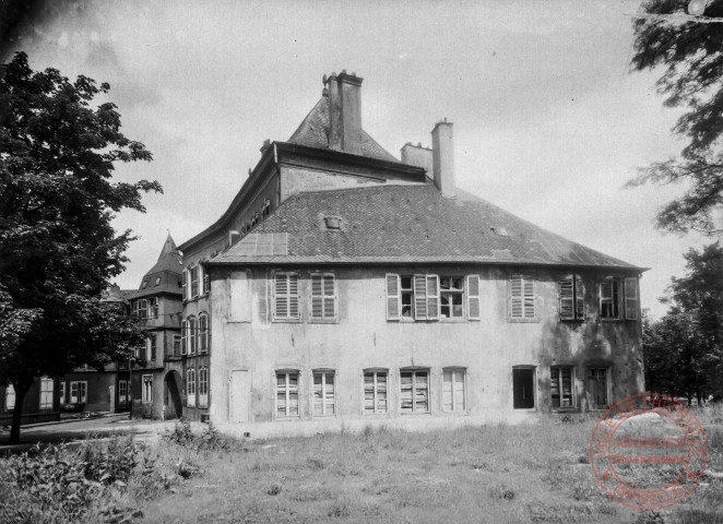 Cour du Château