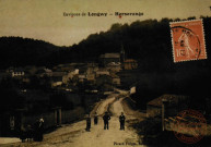 Environs de Longwy - Herserange (1905)