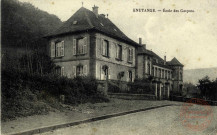 Knutange - Ecole des Garçons