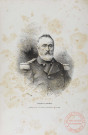 Clément Thomas, général de la Garde nationale de Paris