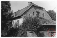 Ferme situé à Halling, commune de Puttelange-lès-Thionville. Lieu exact non déterminé
