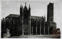 LIMOGES- La Cathédrale St-Etienne