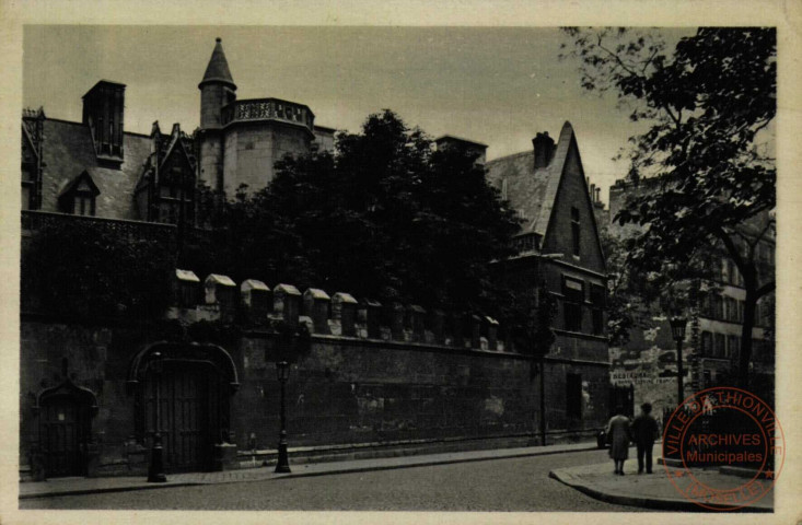 PARIS - Le Musée de Cluny