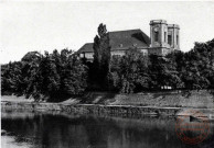 Thionville - La Moselle et l'Eglise Catholique