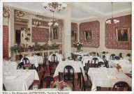 Wein-und Bier-Restaurant "Mutter Engel" Wiesbaden, Langgasse 52