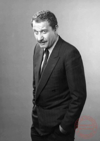 Portrait de Paolo CONTE