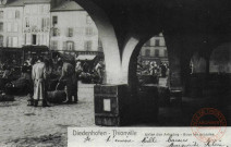 Diedenhofen - Unter den Akarden / Thionville - Sous les Arcades - Thionville en 1902