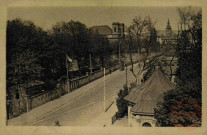 Thionville (Moselle) - Pont de la Moselle