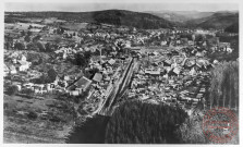 57. Moselle - VI. Les Vosges - 4. A la sortie des Vosges (Abreschviller)