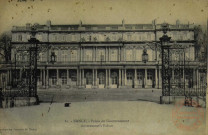 NANCY - Palais du Gouvernement