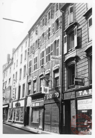 14 au 8 rue des Deux Places - Thionville