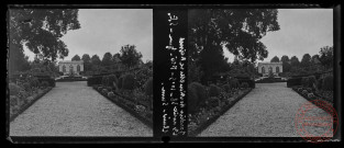 Reims (51) - Jardin d'Horticulture Pierre Schneiter (jardin école), 50 Bd Louis Roederer