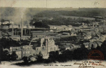 Longwy-Bas : vue générale