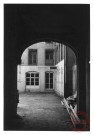 Passage menant à la Cour du Mersch à Thionville