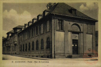 Algrange - Poste - Rue de Lorraine