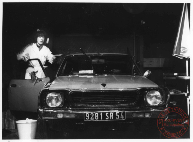 Spectacle du Théâtre Populaire de Lorraine : "La démarieuse"