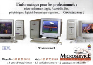 Microservice - L'informatique pour les professionnels