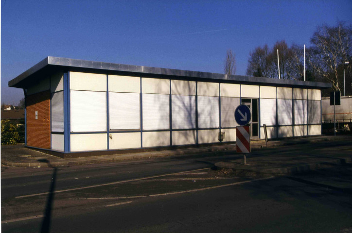 Mémoire collective des postes frontaliers de la grande région SAAR-LOR-LUX