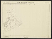 BASSIN SIDERURGIQUE DE LA MOSELLE VALLEES DE LA FENSCH ET DE L'ORNE. MOSELLE PLANCHE N°12