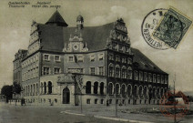 Diedenhofen - Postamt. / Thionville - Hôtel des Postes