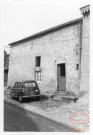 Maison située à Halling (commune de Puttelange-lès-Thionville). Lieu exact non identifié