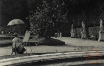 Parc de Versailles - Parterre du Nord