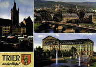 TRIER an der Mosel.