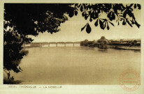 Thionville : La Moselle